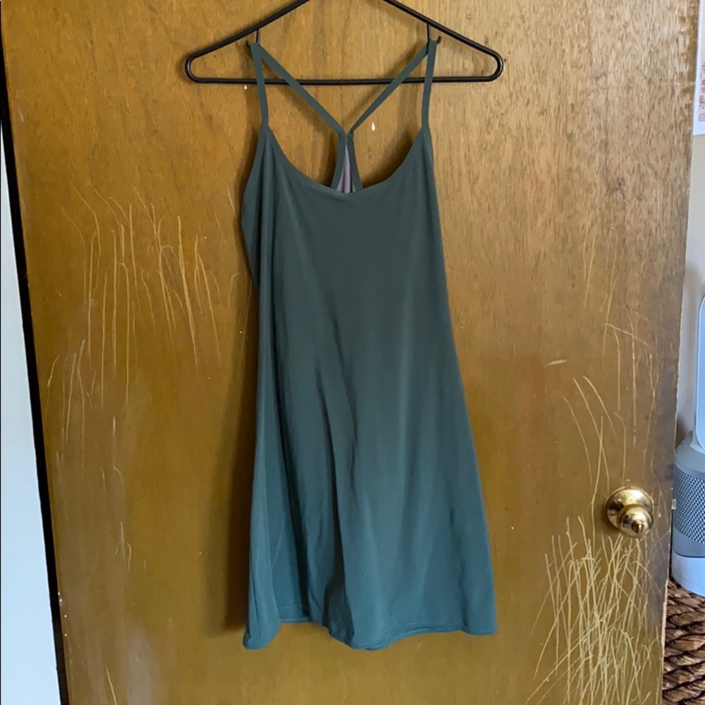 Outdoor voices exercise dress